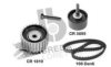 BREDA  LORETT KCD0009 Timing Belt Kit